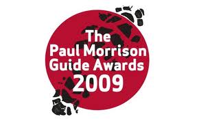 Paul Morrison Top Guide Award