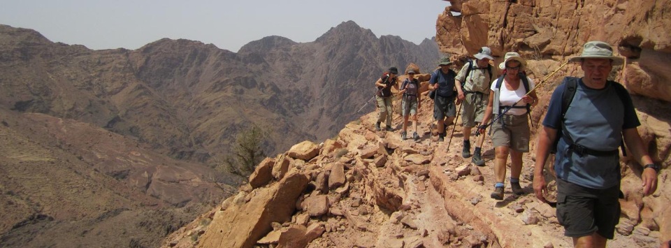 view over Wadi Hudus
